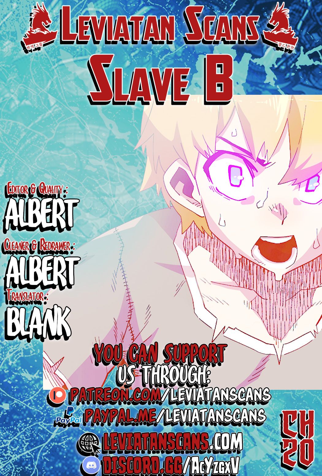 Slave B Chapter 20 1